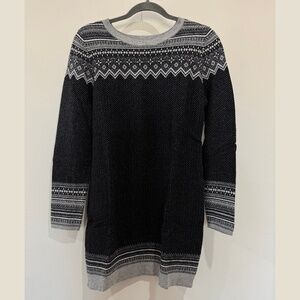 Anthropologie Between Me & You - Sweater Dress - Large